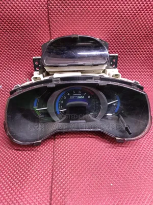 Saa ya Dashboard ya Honda Insight