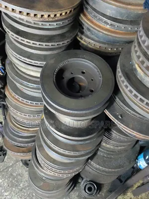Breki Disc ya Toyota Iliyotumika