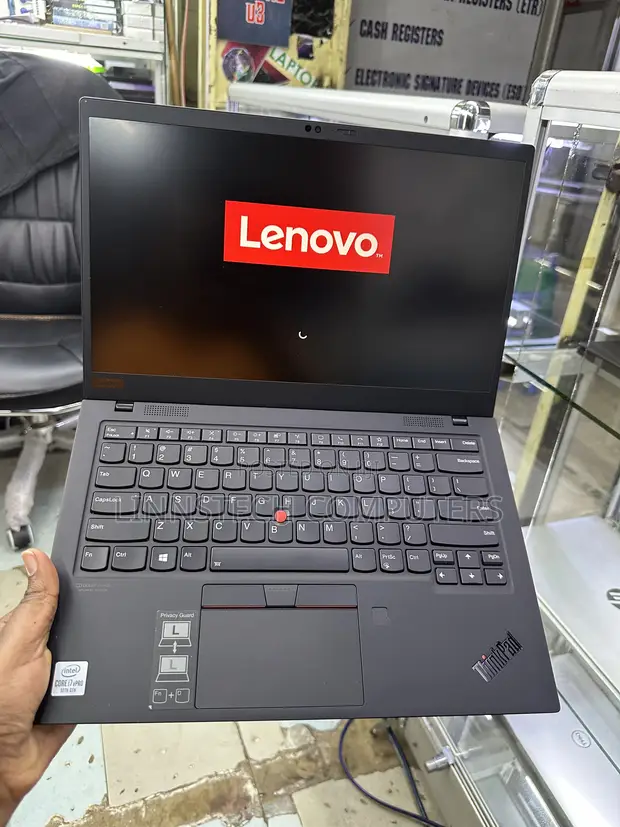 Lenovo ThinkPad X1 Carbon i7 16GB RAM 256GB SSD Touchscreen - 1