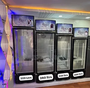 Brand New Display Fridge - 5 Sections