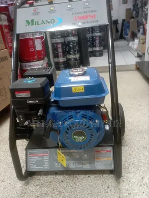 AICO Pressure Washer Mpya ya Petroli 8HP