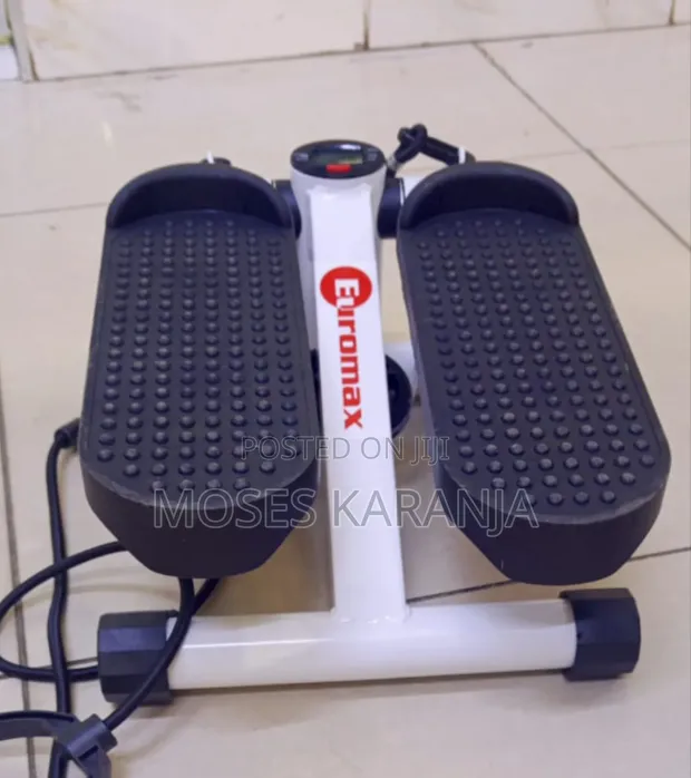 Brand New Electric Mini Stepper with Digital Display - 1