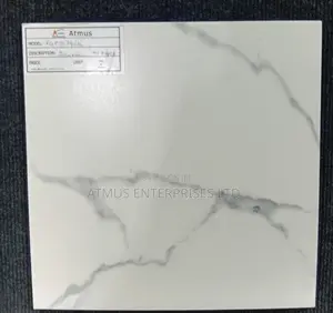 Twyford FGP33746K Tile ya Sakafu ya Keramik