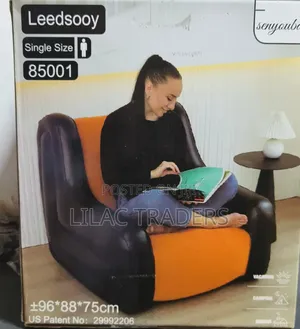 Leedsooy Sofa ya Kukunja Moja Moja 96x88x75cm