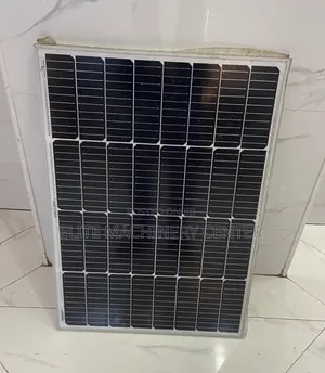 100W Monocrystalline Solar Panel