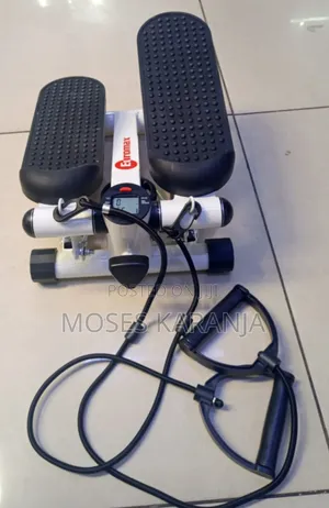 Brand New Bodyfit Electric Stepper Trainer