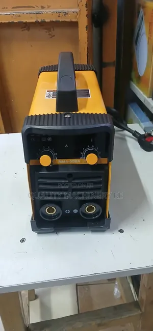 Dewalt 500 Amp Arc Welding Machine