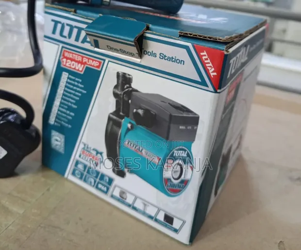Total Circulation Pump - Brand New - 1
