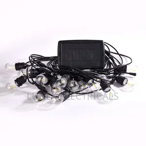 Outdoor Indoor LED Solar String Lights