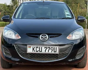 Mazda Demio 2012