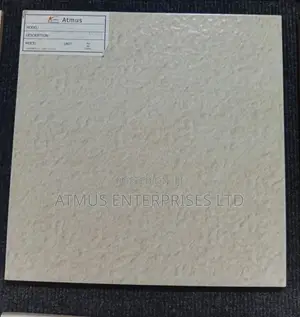 Twyford FGP33770K Tile ya Sakafu ya Keramik 30x30cm Matt