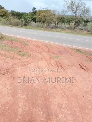 100 Acres Prime Commercial Land, Malindi