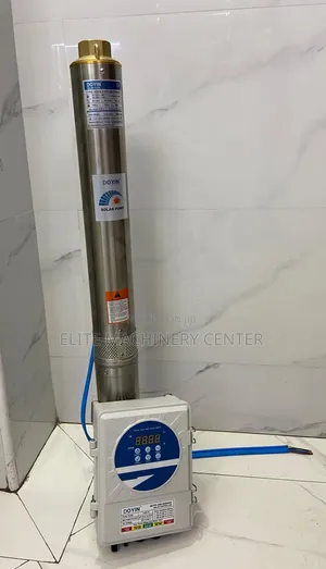 DOYIN 4SDS 5-235-240-2200(AD) Solar & AC Hybrid Submersible Pump