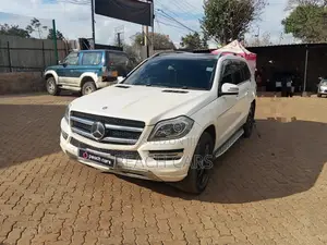 Mercedes-Benz GLE-Class 2016