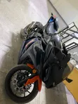 Taro GP1 250R 2024 Nyeusi - 2