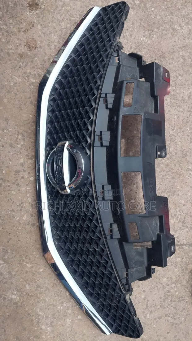 Toyota Corolla Fielder E12 Grille ya Mbele (Model ya 2016) - 1