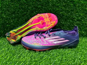 Adidas F50 Elite Lamine Yamal Viatu vya Mpira wa Miguu FG