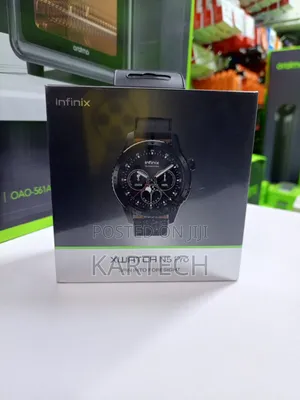 Infinix XWatch N5 Pro Smart Fitness Watch
