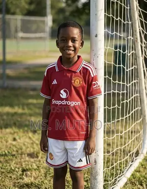 Manchester United Mini Home Kit