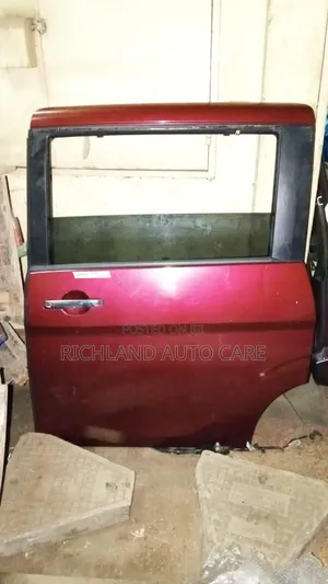 Nissan Serena GC27 RHS Rear Door 2016