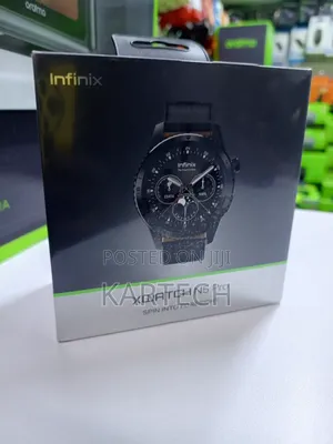 Infinix XWatch N5 Pro Smartwatch