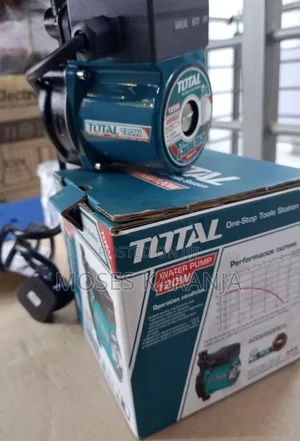 Total Water Circulation Pump - Mpya Kabisa