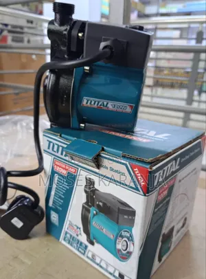 Total Electric Circulation Pump - Pampu ya Maji yenye Ufanisi Mkubwa