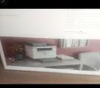 Printer ya Photocopier ya HP Mpya Kabisa - 2