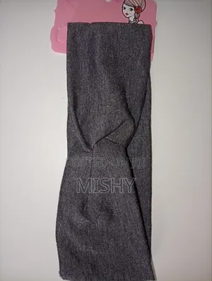 Headbands Zenye Nodi - Rangi Mbalimbali