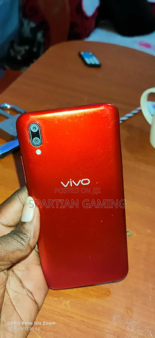 Vivo Y93 Standard Edition 64GB Nyekundu - 1