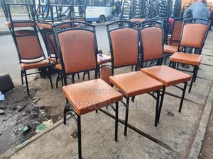 Viti vya Mgahawa - Vipya Kabisa