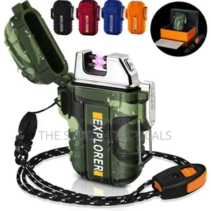 Eagle Sweep Rechargeable Lighter - Outdoor Tactical