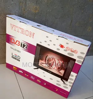Vitron 19 Inch Full HD 1080p LED Digital TV