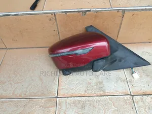 Nissan Serena GC27 RHS Sidemirror with Indicator and Camera