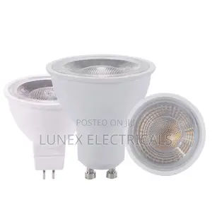 Mwanga wa Spot wa LED wa 7W GU10