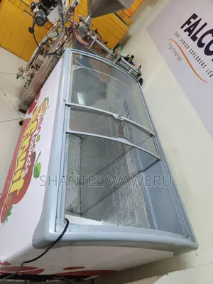 Premier Deep Freezer ya Kifua 400L