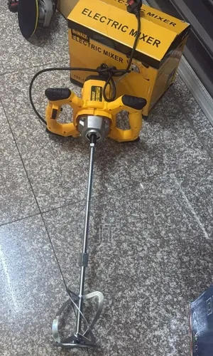 Dewalt Paint Mixer Mpya Kabisa