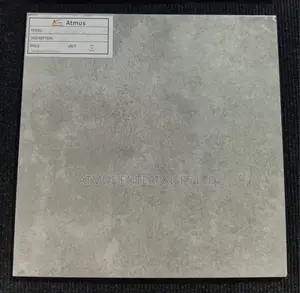 Twyford FGP33748K 30x30cm Grey Kauri Tile ya Sakafu