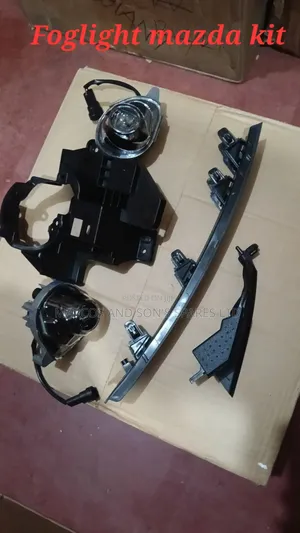 Mazda CX-5 Fog Light (Mpya Kabisa)