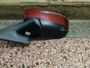 Nissan Serena GC27 LHS Side Mirror with Indicator & Camera