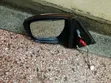 Kioo cha Side cha Nissan Serena GC27 LHS chenye Indicator na Kamera - 2