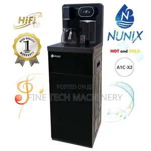 Nunix A1C-X2 Dispenser ya Maji ya Moto na Baridi ya Chini
