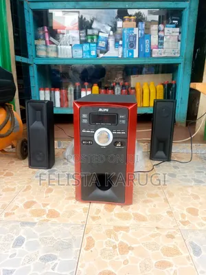 Alipu Home Theater System - 3.1 Channel