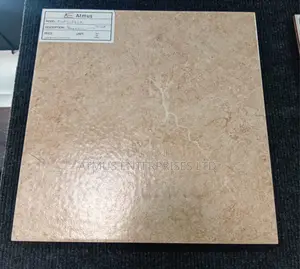 Twyford FGP33781K Tile ya Sakafu ya Keramik 30x30cm Matt Beige