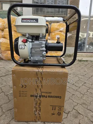 Honda Concrete Vibrator GP160 (Injini Pekee)