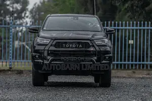 Toyota Hilux GR Sport 2022