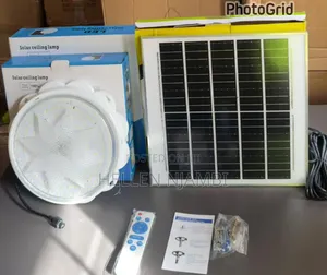 300W Budget Solar Indoor Ceiling Light