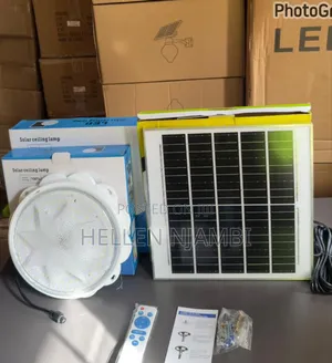 Budget 300W Indoor Solar Ceiling Light