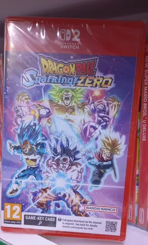 Dragon Ball: Sparking! Zero - Nintendo Switch 2, HDR Support