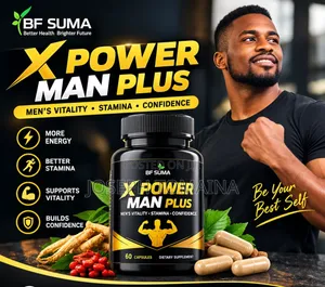 Xpower Man Capsules - Extra Strength Natural Boost
